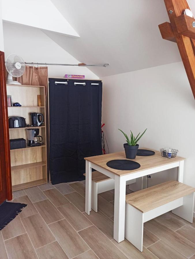 La Pouletterie Lejlighed Loches Eksteriør billede